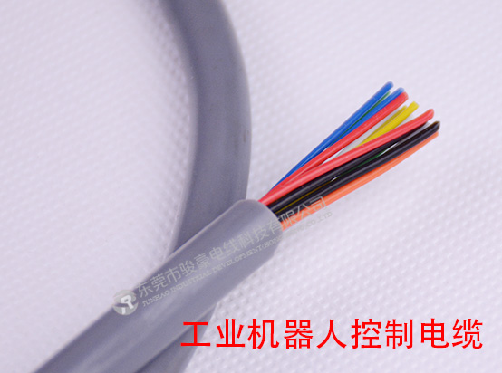 1-1P41Q14245S6 工业机械人电缆产品图