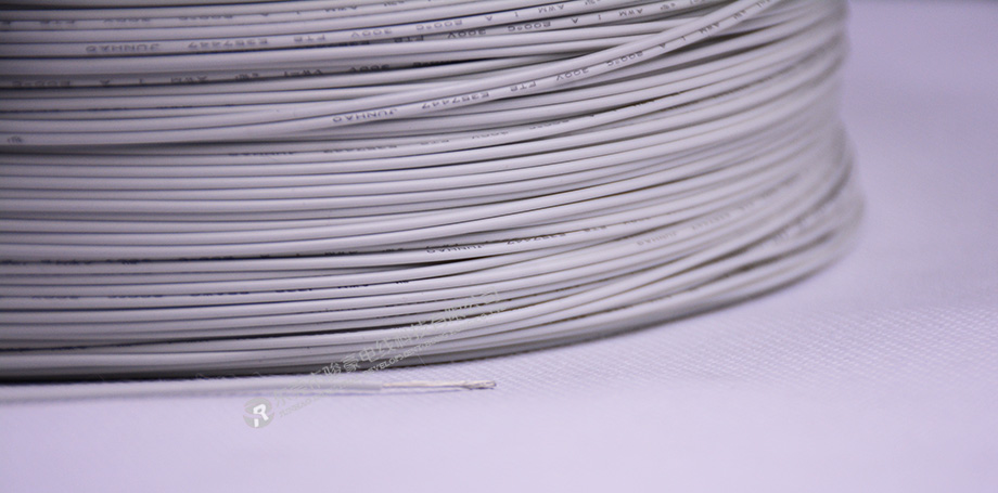 1-1P42G110092P UL1332 22#铁氟龙电线产品图
