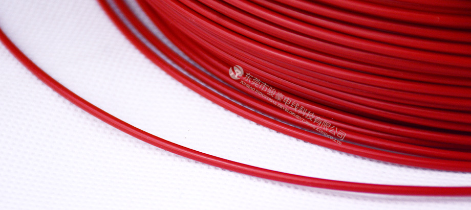 1-1P512100RX92 UL10362 16#铁氟龙高温线产品图