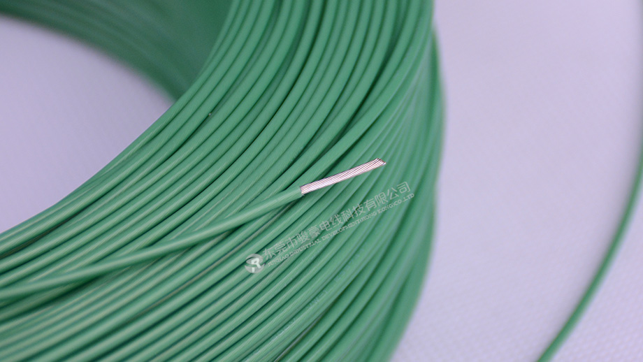 1-1PP60R316410 UL1726-18awg耐高温铁氟龙电线产品图